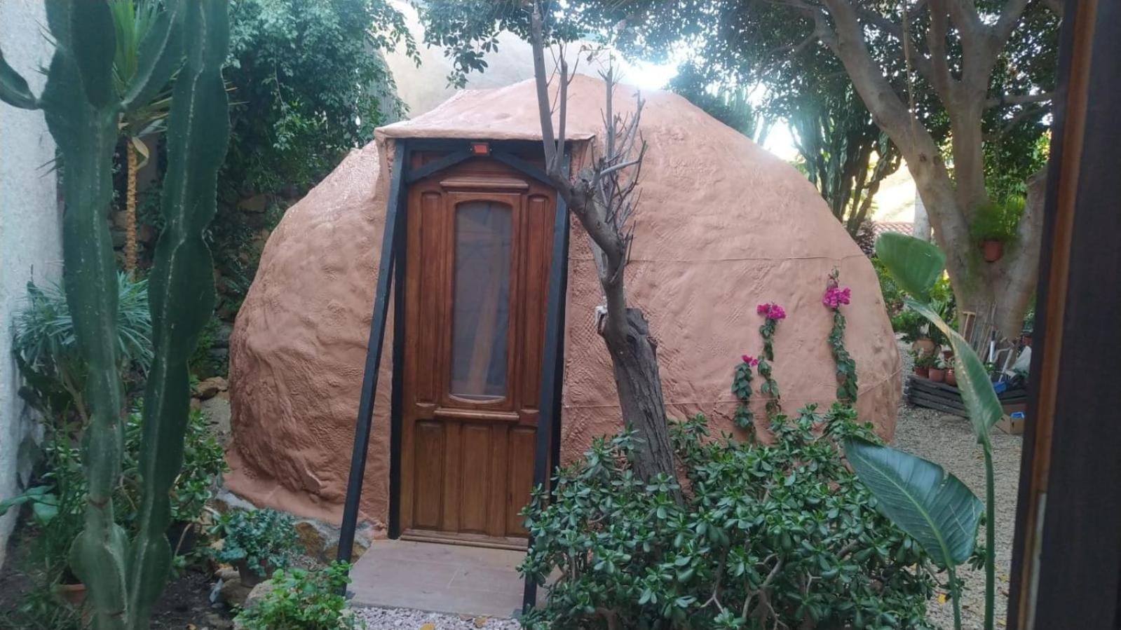 El Jardin De Las Hadas Turre Exterior foto