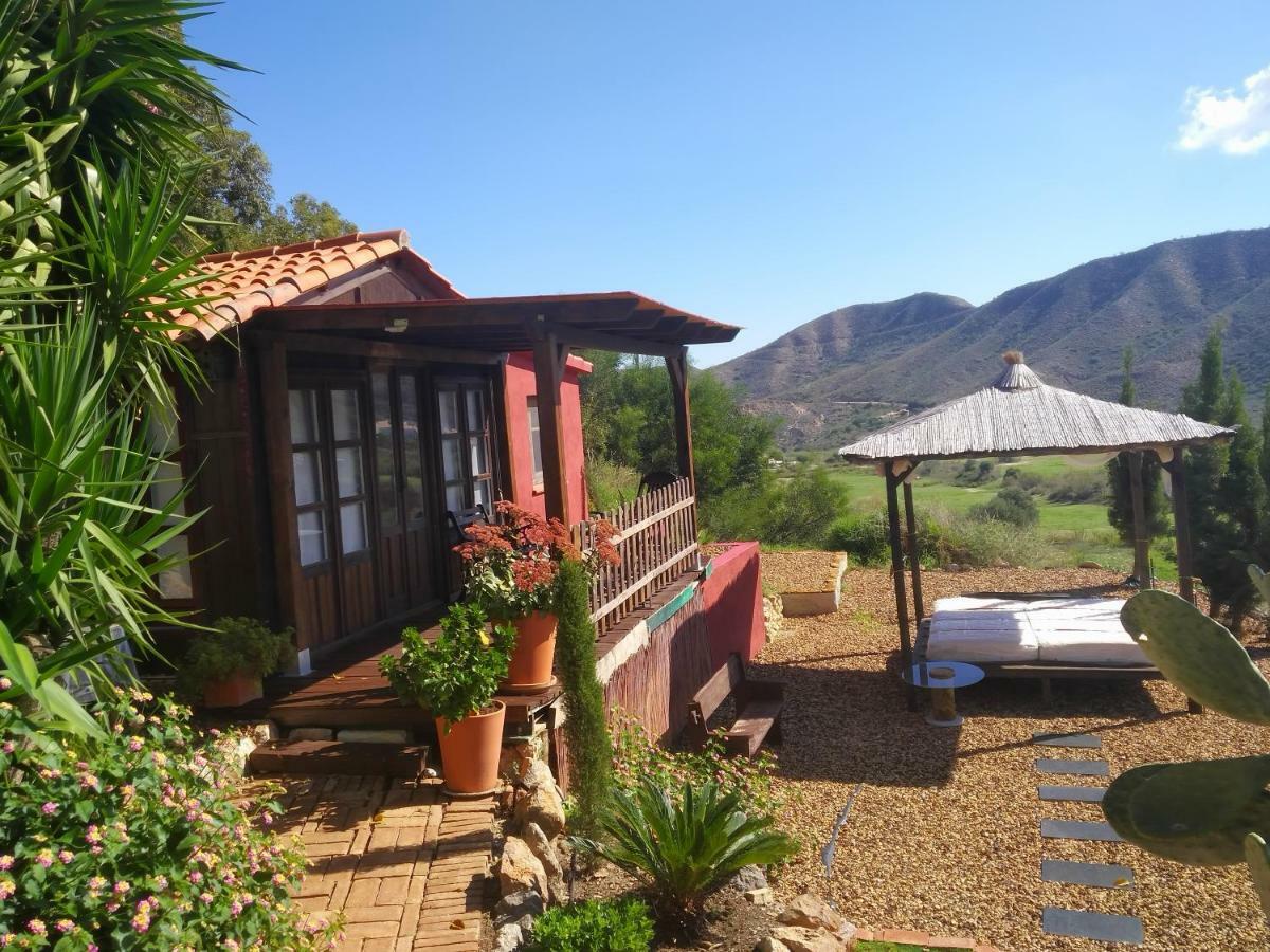 El Jardin De Las Hadas Turre Exterior foto